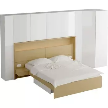 Композиция Intra 2 ОГОГО (арт.564254), (ЛДСП/Белый) ОГОГО Обстановочка!