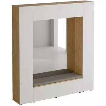 Композиция Modus 13 ОГОГО (арт.370088), (ЛДСП/Белый) ОГОГО Обстановочка!