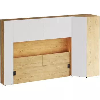 Композиция Modus 20 ОГОГО Обстановочка! (ЛДСП/Белый) арт.891704