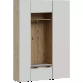 Композиция Modus 5 ОГОГО (арт.344466), (ЛДСП/Белый) ОГОГО Обстановочка!