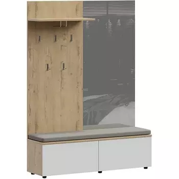 Композиция Modus 6 ОГОГО (арт.344468), (ЛДСП/Белый) ОГОГО Обстановочка!