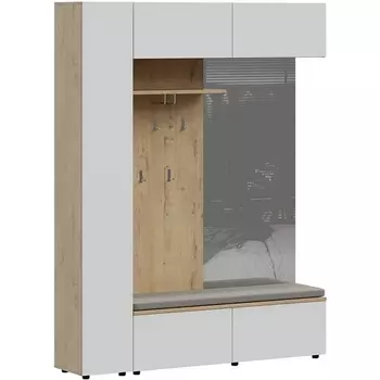 Композиция Modus 8 ОГОГО (арт.369233), (ЛДСП/Белый) ОГОГО Обстановочка!