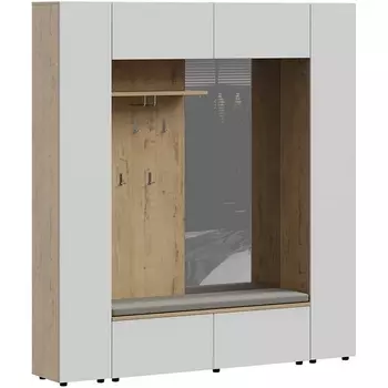 Композиция Modus 9 ОГОГО (арт.370116), (ЛДСП/Белый) ОГОГО Обстановочка!