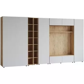 Композиция Modus g10 ОГОГО (арт.697776), (ЛДСП/Белый) ОГОГО Обстановочка!