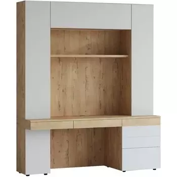 Композиция Modus g11 ОГОГО (арт.697778), (ЛДСП/Белый) ОГОГО Обстановочка!