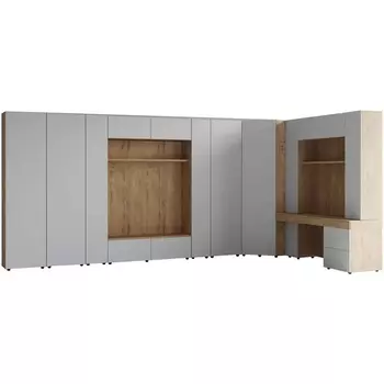 Композиция Modus g14 ОГОГО (арт.697784), (ЛДСП/Белый) ОГОГО Обстановочка!