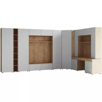 Композиция Modus g15 ОГОГО (арт.697786), (ЛДСП/Белый) ОГОГО Обстановочка!