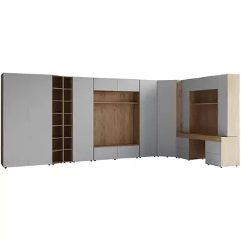 Композиция Modus g16 ОГОГО (арт.697788), (ЛДСП/Белый) ОГОГО Обстановочка!