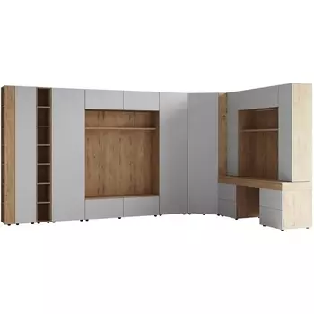 Композиция Modus g17 ОГОГО (арт.697790), (ЛДСП/Белый) ОГОГО Обстановочка!