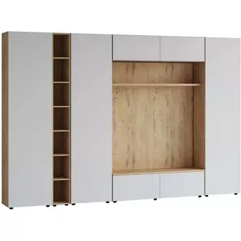 Композиция Modus g1 ОГОГО (арт.697758), (ЛДСП/Белый) ОГОГО Обстановочка!