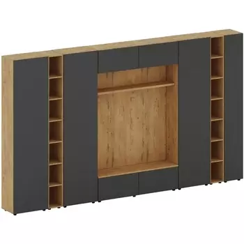 Композиция Modus g2 ОГОГО (арт.693820), (ЛДСП/Серый) ОГОГО Обстановочка!