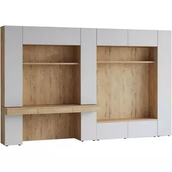 Композиция Modus g3 ОГОГО (арт.697762), (ЛДСП/Белый) ОГОГО Обстановочка!