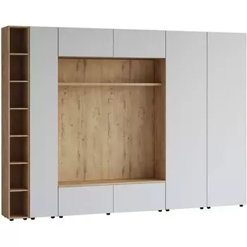 Композиция Modus g5 ОГОГО (арт.697766), (ЛДСП/Белый) ОГОГО Обстановочка!