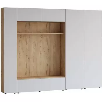 Композиция Modus g6 ОГОГО (арт.697768), (ЛДСП/Белый) ОГОГО Обстановочка!