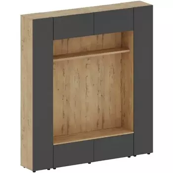 Композиция Modus g7 ОГОГО (арт.693825), (ЛДСП/Серый) ОГОГО Обстановочка!