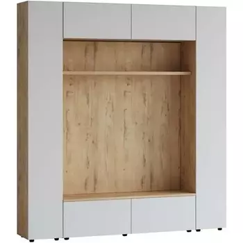 Композиция Modus g7 ОГОГО (арт.697770), (ЛДСП/Белый) ОГОГО Обстановочка!