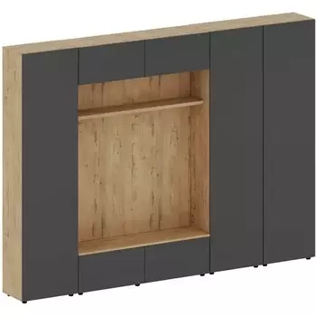 Композиция Modus g8 ОГОГО (арт.693826), (ЛДСП/Серый) ОГОГО Обстановочка!