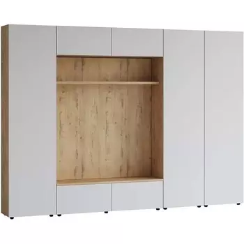 Композиция Modus g8 ОГОГО (арт.697772), (ЛДСП/Белый) ОГОГО Обстановочка!