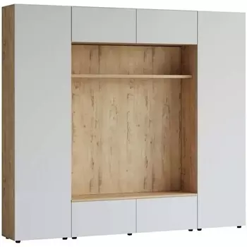 Композиция Modus g9 ОГОГО (арт.697774), (ЛДСП/Белый) ОГОГО Обстановочка!