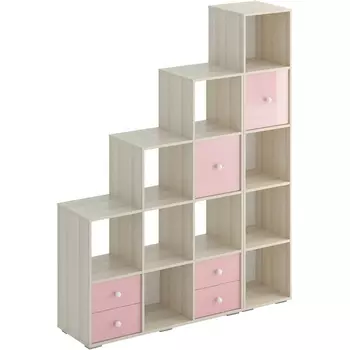 Композиция Play 1 ОГОГО (арт.342388), (ЛДСП/Розовый) ОГОГО Обстановочка!