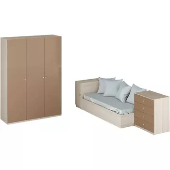 Композиция Uno №1 ОГОГО (арт.341085), (ЛДСП) ОГОГО Обстановочка!