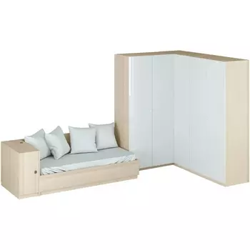 Композиция Uno №4 ОГОГО (арт.341148), (ЛДСП) ОГОГО Обстановочка!