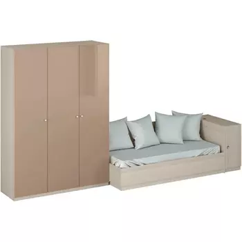 Композиция Uno №6 ОГОГО (арт.341145), (ЛДСП) ОГОГО Обстановочка!