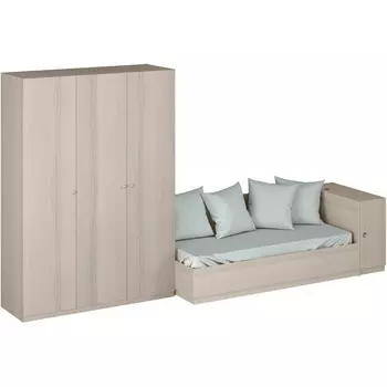 Композиция Uno №6 ОГОГО (арт.341146), (ЛДСП) ОГОГО Обстановочка!