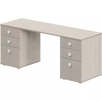 Композиция Yummy 10 ОГОГО (арт.518480), (ЛДСП/Бежевый) ОГОГО Обстановочка!