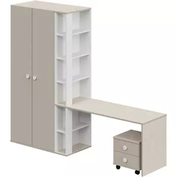 Композиция Yummy 11 ОГОГО (арт.518462), (ЛДСП/Бежевый) ОГОГО Обстановочка!