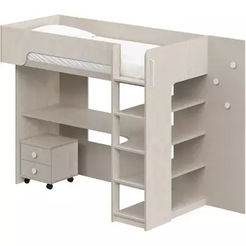 Композиция Yummy 1 ОГОГО (арт.518401), (ЛДСП/Бежевый) ОГОГО Обстановочка!