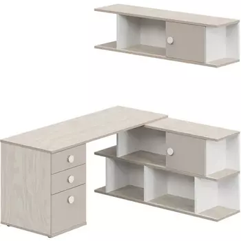 Композиция Yummy 7 ОГОГО (арт.518471), (ЛДСП/Бежевый) ОГОГО Обстановочка!