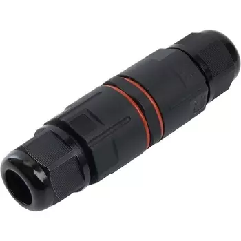 Коннектор 3-х контактный Stekker 49190