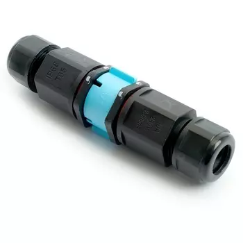 Коннектор 3-х контактный Stekker 49193