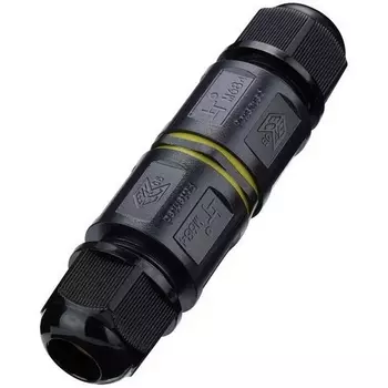 Коннектор 3-х контактный Stekker 49233