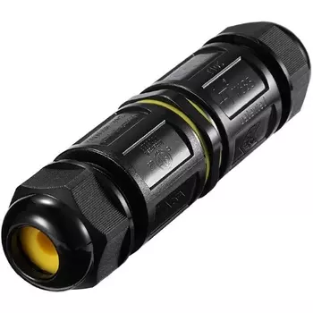 Коннектор 5-и контактный Stekker 49234