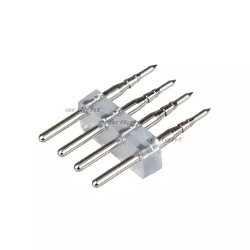 Силовой коннектор ARL-4pin (Металл) Arlight RGB 022303