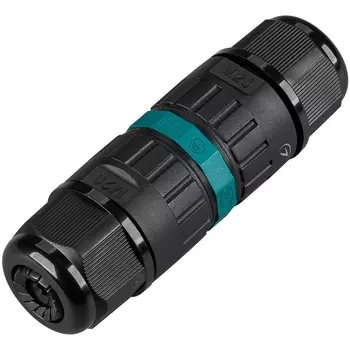 Коннектор ARL-CWP-2pin-16A (5-9mm) (Arlight, IP68) 046178