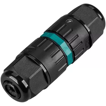 Коннектор ARL-CWP-5pin-16A (9-12mm) (Arlight, IP68) 046180