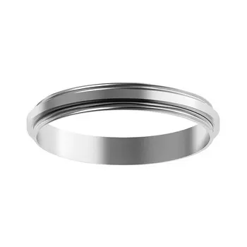 Коннектор декоративный для соединения корпуса светильника D70+D70mm Diy Ambrella Spot A2070