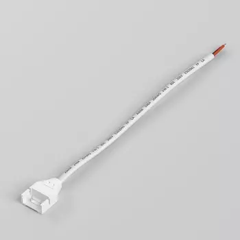 Коннектор для лент COB 24V 480Led 14W IP68 гибкий односторонний Elektrostandard 95133/00