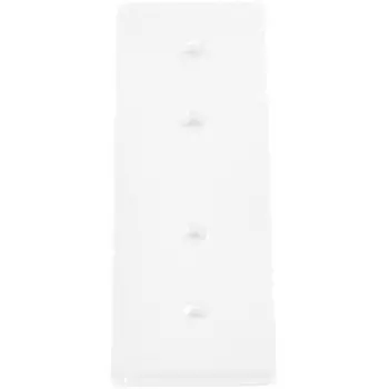 Коннектор для магнитного шинопровода Crystal Lux SPACE CLT 0.203 05 WH