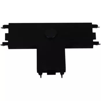 Коннектор для магнитного шинопровода Reluce RL 06104 T-connector BK