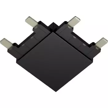 Коннектор для низковольтного шинопровода SWG SLIM CN-SLIM-BL-L