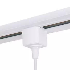 Коннектор для подвеса для однофазного шинопровода TRLM-1-WH (Elektrostandard)