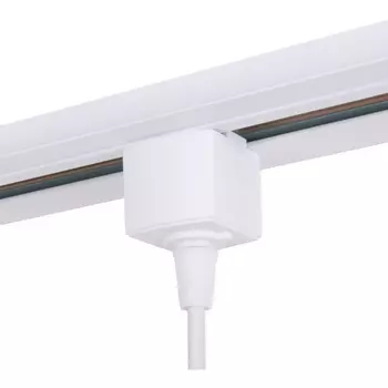 Коннектор для подвеса однофазного шинопровода Elektrostandard 85121/00