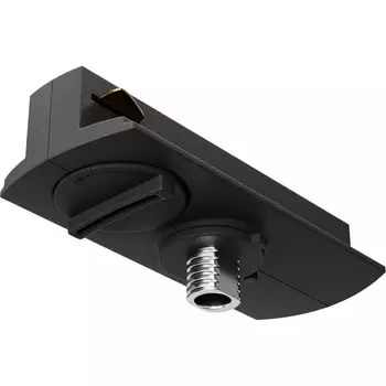 Коннектор для трека Unity черный (однофазный) Maytoni Technical TRA011-1-A-B