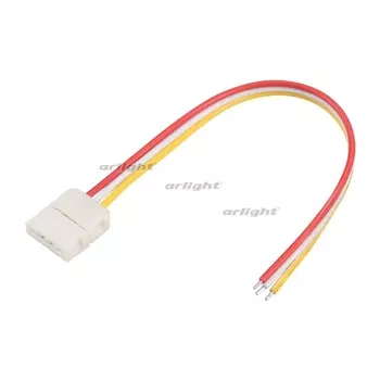 Коннектор выводной FIX-MIX-10mm-150mm-X1 (3-pin) (Arlight) 023953 (10 шт.)