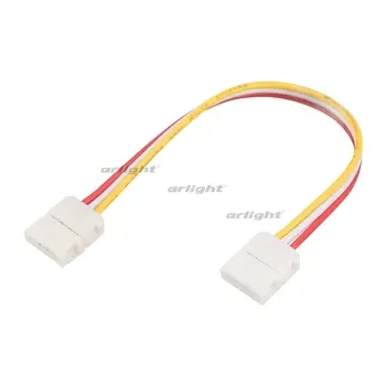 Коннектор выводной FIX-MIX-10mm-150mm-X2 (3-pin) (Arlight) 023956 (10 шт.)