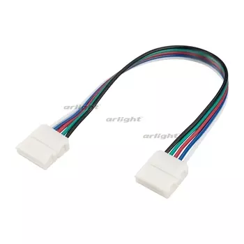 Коннектор выводной FIX-RGBW-12mm-150mm-X2 (5-pin) Arlight FIX-RGBW 023957